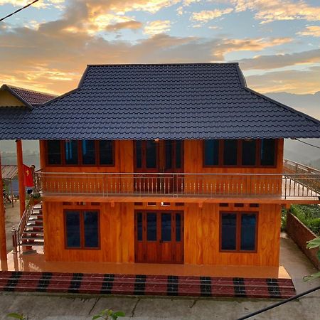 Homestay Truc Son Bong Ha Exterior photo