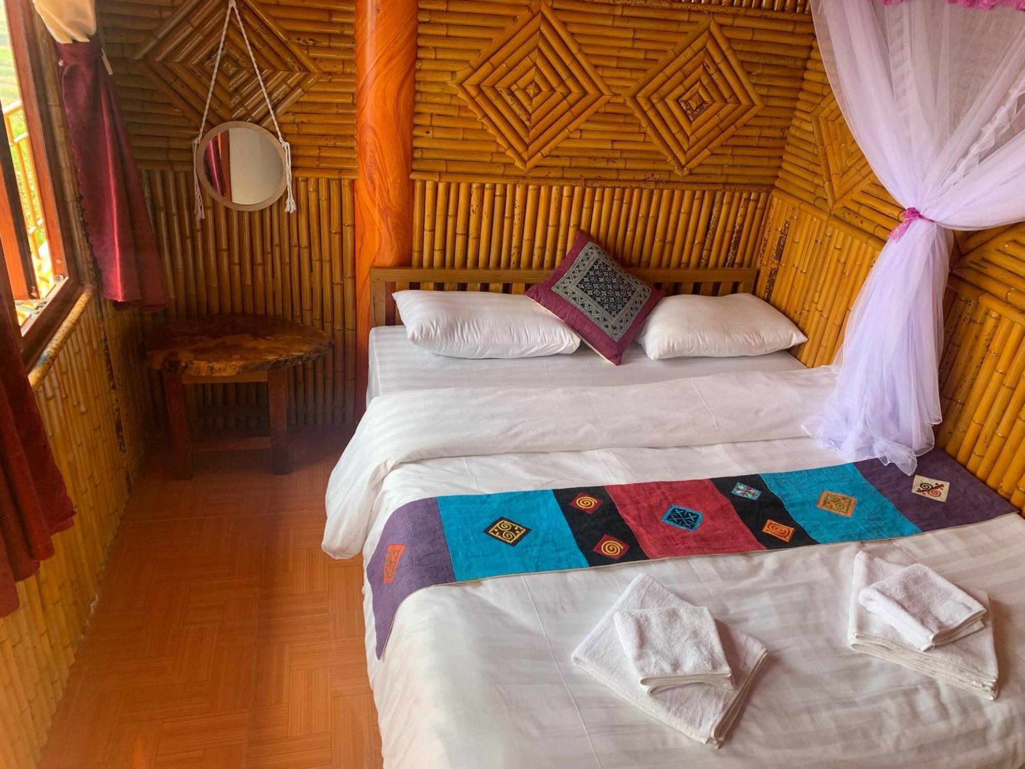 Homestay Truc Son Bong Ha Exterior photo